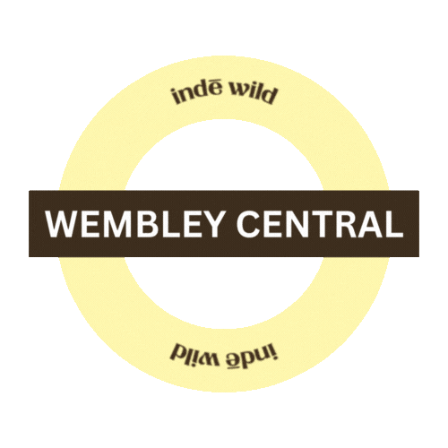 I Spy Inde Wild Sticker by indewild