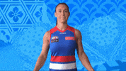 Afl GIF by Western Bulldogs