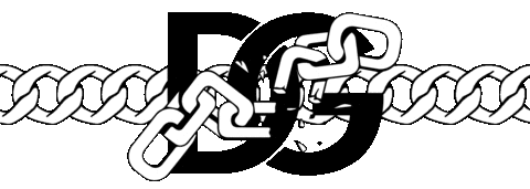 Hip Hop Logo Sticker by Drowned By Locals