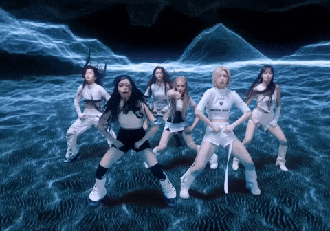 Nmixx GIF