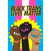 Pride Resist Sticker by GOOD ALL DAY COLLECTIVE