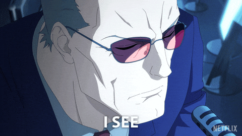 Devil May Cry Rabbit GIF by NETFLIX