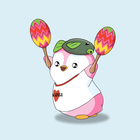 GIF by Pudgy Penguins