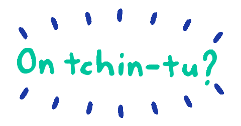 Party Fun Sticker