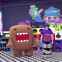 Domo GIF by Respective