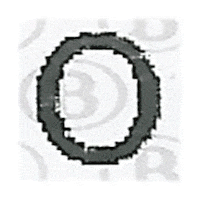 Typography Collage Sticker