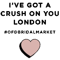 Nybfw Bridal Fashion Week Sticker by One Fine Baby