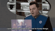 fox tv GIF by The Orville