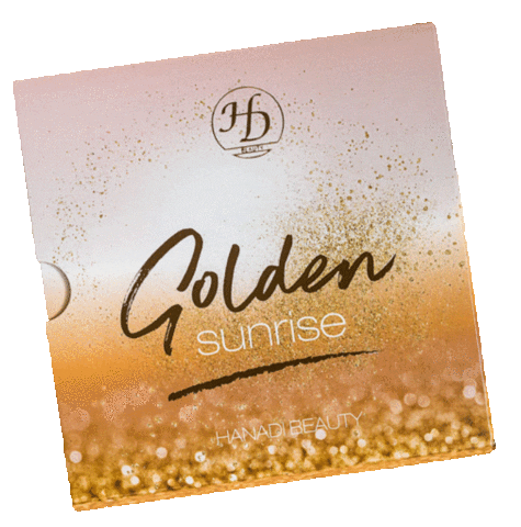 Hanadibeauty Sticker by Hanadi Beauty Cosmetics