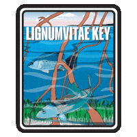 Aquatic Preserve Sticker by FLDEP