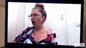 Confused Watching Tv GIF by Gogglebox Australia