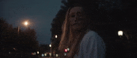 If I Could Mask GIF by Charlotte Day Wilson
