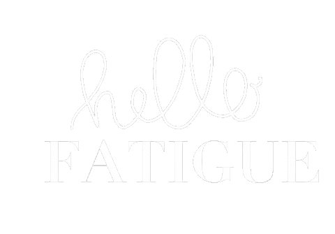 Fatigue Sticker