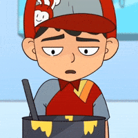 Sad Its Fine GIF