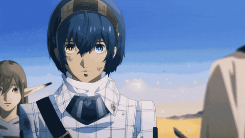 Video Game Fantasy GIF by ATLUS West