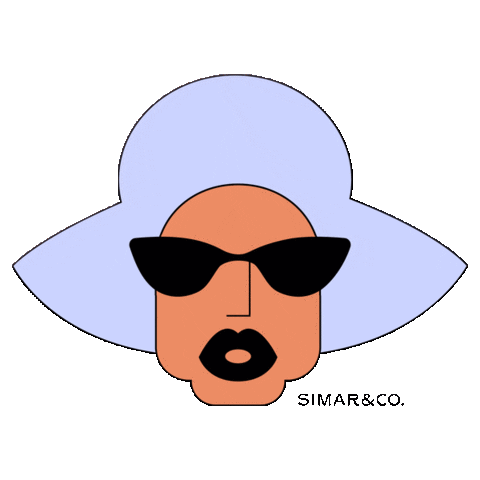 simarandco giphyupload sun sunglass gafasdesol Sticker