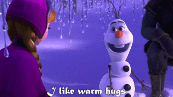 Frozen Gif