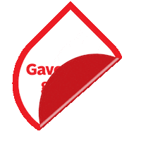 Plasma Donor Sticker by Canadian Blood Services