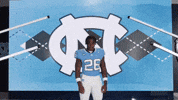 University Of North Carolina Football GIF by UNC Tar Heels