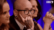 Stare Watching GIF by My Kitchen Rules
