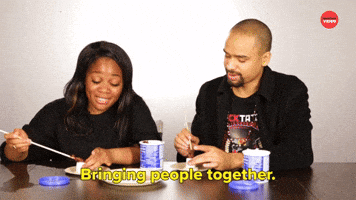 Bringing People Together