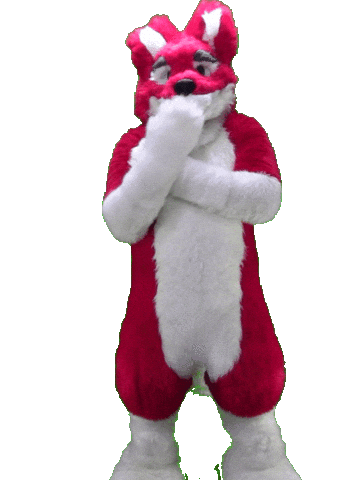 NaveMcCanine giphyupload asl doggo furry Sticker