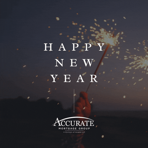 Celebration GIF by Accurate Mortgage Group