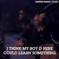 Starz GIF by Raising Kanan
