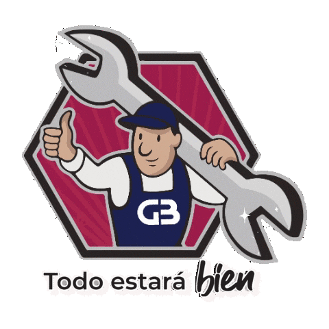 Gyb Sticker by GilbertyBolona