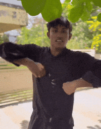 Dance Thenga GIF