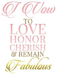 glitz and glam Sticker by Fab Wives