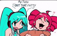 Hungry Baguette GIF