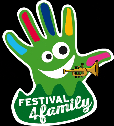 Festival4Family giphygifmaker giphyattribution fun festival GIF