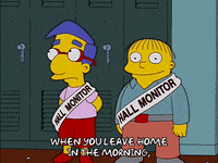 episode 11 morning GIF