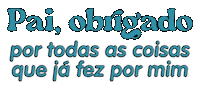 Pai Sticker by Bel Diniz