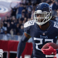 American Football GIF by EA SPORTS MADDEN NFL