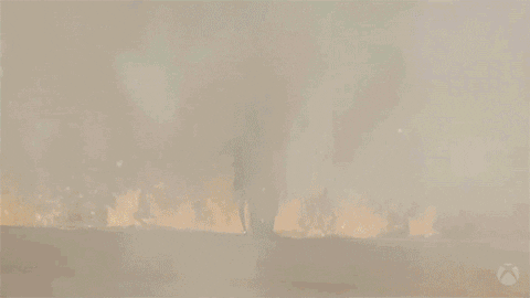 Smoke Explosion GIF by Xbox