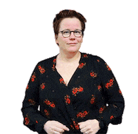 Links Carla Sticker by Caja-FSM