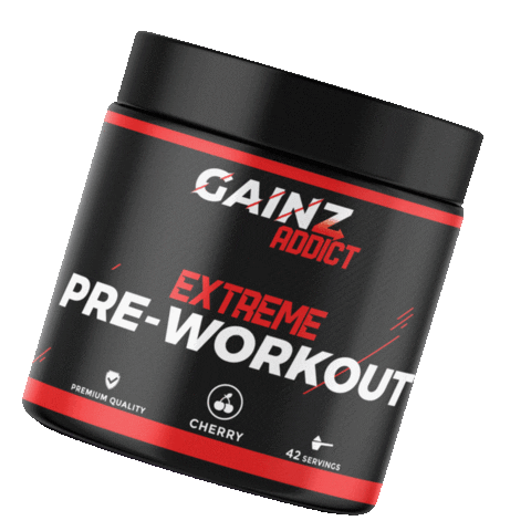Protein Sticker by Killtrition