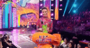 kids choice awards GIF by Kids Choice Sports 2017