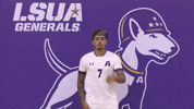 Soccer Generals GIF by LSUA Athletics