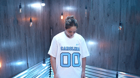 University Of North Carolina Ncaa GIF by UNC Tar Heels