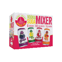 Nine Locks Sticker by Nine Locks Brewing Co