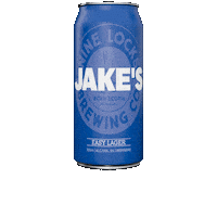 Sticker by Nine Locks Brewing Co