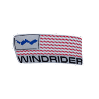 Fishing Gear Sticker by WindriderGear