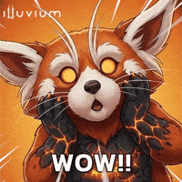 No Way Wow GIF by Illuvium