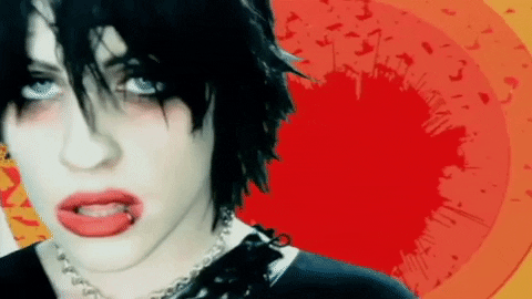 thedistillers giphygifmaker the distillers drain the blood GIF