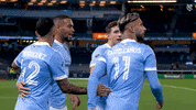 Happy Major League Soccer GIF by NYCFC