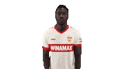 Vfb Stuttgart Cheering Sticker by Bundesliga