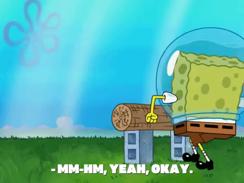 season 8 bubble troubles GIF by SpongeBob SquarePants